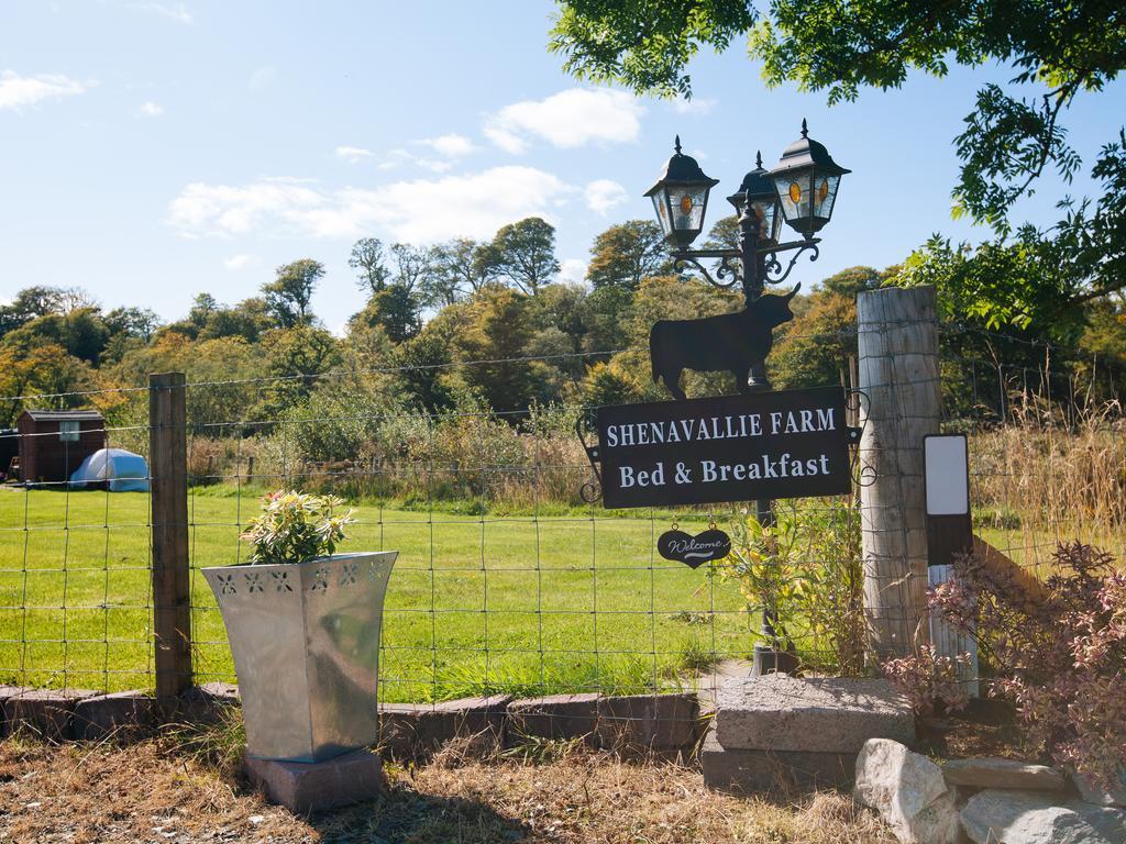 Shenavallie Farm Benderloch Exterior photo