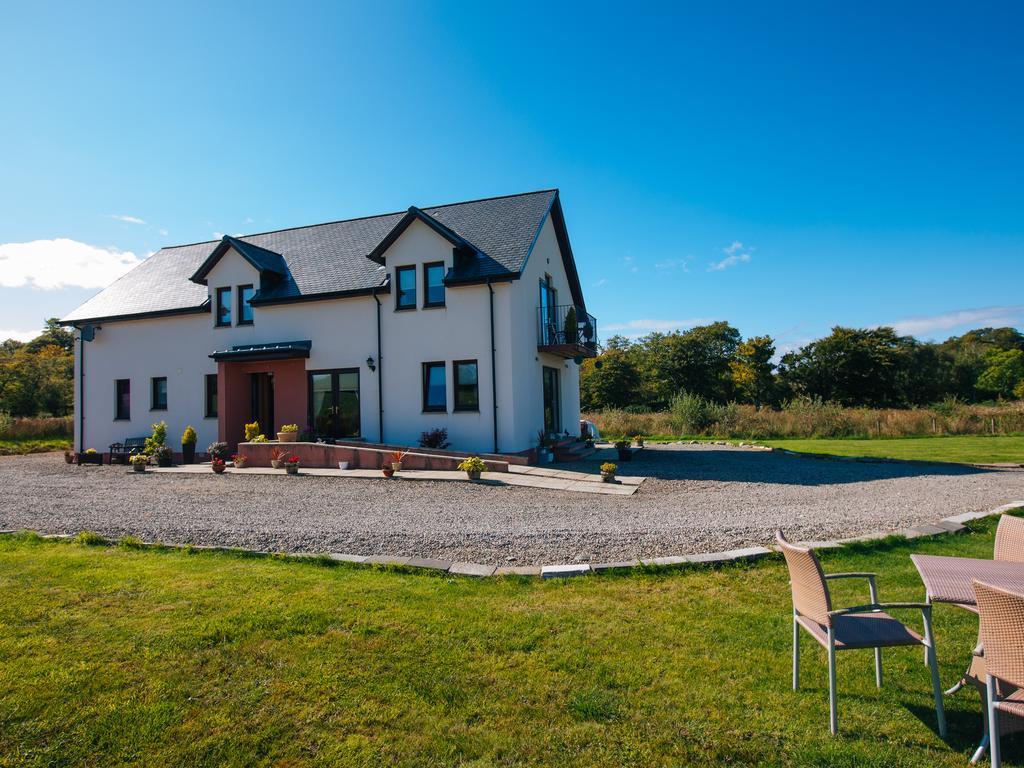 Shenavallie Farm Benderloch Exterior photo